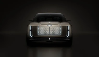 Η Bentley τα αλλάζει όλα - Οι πρώτες εικόνες από το μέλλον