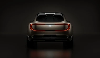 Η Bentley τα αλλάζει όλα - Οι πρώτες εικόνες από το μέλλον