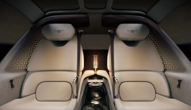 Η Bentley τα αλλάζει όλα - Οι πρώτες εικόνες από το μέλλον