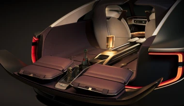 Η Bentley τα αλλάζει όλα - Οι πρώτες εικόνες από το μέλλον