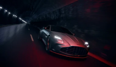 Aston Martin Vantage S: Πόσο την αλλάζει ένα γράμμα; 