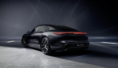 Porsche Black Edition: Ποια μοντέλα αφορά – Τιμή στην Ελλάδα