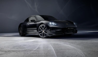 Porsche Black Edition: Ποια μοντέλα αφορά – Τιμή στην Ελλάδα