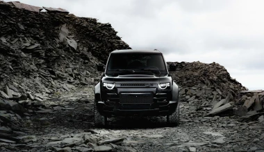 Στην Ελλάδα το Land Rover των 263.000 ευρώ! 