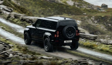 Στην Ελλάδα το Land Rover των 263.000 ευρώ! 