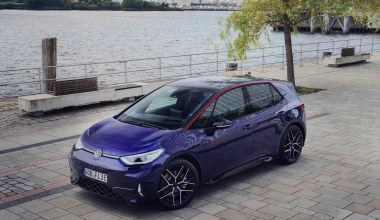 To ακριβότερο Volkswagen ID.3 - Κοστίζει 56.000 ευρώ!