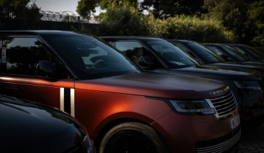 Τα καλύτερα Range Rover στο κορυφαίο club της Ελλάδας! 