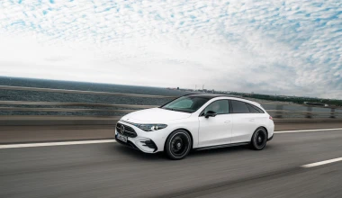 Mercedes-Benz CLA Shooting Brake: Η πρακτική και στυλάτη εκδοχή