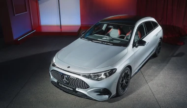 Mercedes-Benz CLA Shooting Brake: Η πρακτική και στυλάτη εκδοχή