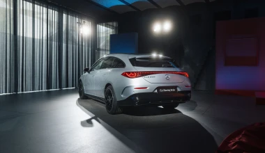 Mercedes-Benz CLA Shooting Brake: Η πρακτική και στυλάτη εκδοχή