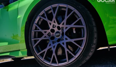 Δοκιμή Audi RS3 Sportback: Το supercar της διπλανής πόρτας! 