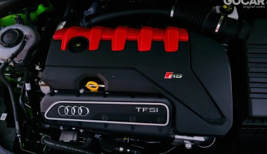 Δοκιμή Audi RS3 Sportback: Το supercar της διπλανής πόρτας! 