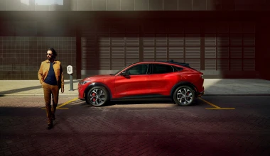 Η πιο ολοκληρωμένη γκάμα ηλεκτρικών της αγοράς! 