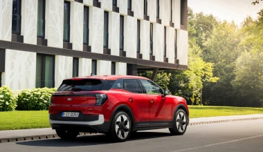 Η πιο ολοκληρωμένη γκάμα ηλεκτρικών της αγοράς! 