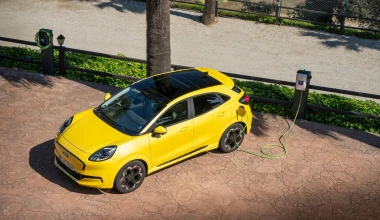 Η πιο ολοκληρωμένη γκάμα ηλεκτρικών της αγοράς!