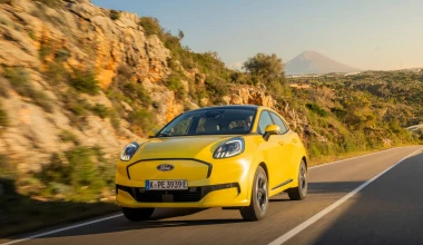 Η πιο ολοκληρωμένη γκάμα ηλεκτρικών της αγοράς! 