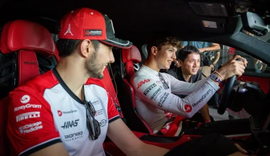 Αυτό το Toyota εντυπωσίασε δύο οδηγούς της F1