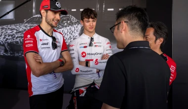 Αυτό το Toyota εντυπωσίασε δύο οδηγούς της F1