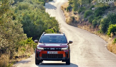 Δοκιμή Dacia Bigster Mild Hybrid 130 4x4: Στον υπερθετικό βαθμό! 