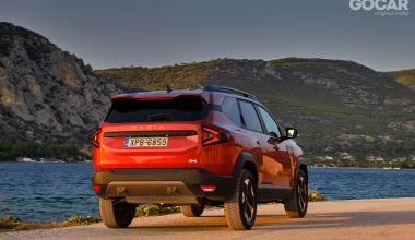 Δοκιμή Dacia Bigster Mild Hybrid 130 4x4: Στον υπερθετικό βαθμό! 