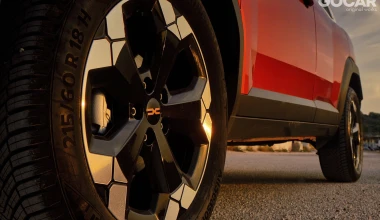 Δοκιμή Dacia Bigster Mild Hybrid 130 4x4: Στον υπερθετικό βαθμό!