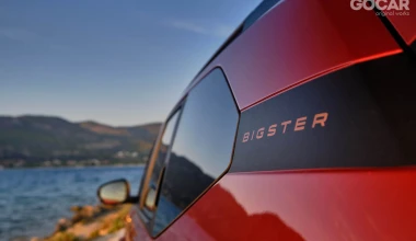 Δοκιμή Dacia Bigster Mild Hybrid 130 4x4: Στον υπερθετικό βαθμό!