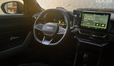 Δοκιμή Dacia Bigster Mild Hybrid 130 4x4: Στον υπερθετικό βαθμό!