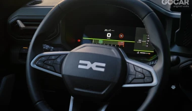 Δοκιμή Dacia Bigster Mild Hybrid 130 4x4: Στον υπερθετικό βαθμό!