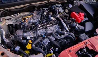 Δοκιμή Dacia Bigster Mild Hybrid 130 4x4: Στον υπερθετικό βαθμό! 