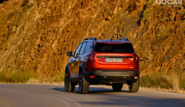 Δοκιμή Dacia Bigster Mild Hybrid 130 4x4: Στον υπερθετικό βαθμό!
