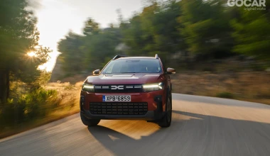Δοκιμή Dacia Bigster Mild Hybrid 130 4x4: Στον υπερθετικό βαθμό!