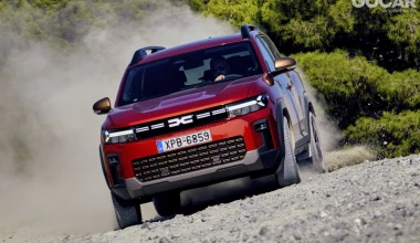 Δοκιμή Dacia Bigster Mild Hybrid 130 4x4: Στον υπερθετικό βαθμό! 