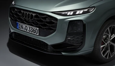 Νέο Audi Q3 e-Hybrid 272 PS: Με όφελος έως 3.383 ευρώ - Τιμή στην Ελλάδα