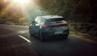 Δοκιμή CUPRA Born VZ 326 PS: Το κάτι παραπάνω