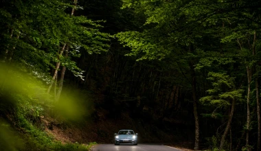 80 Porsche 911 έφτασαν μέχρι τον Όλυμπο - Η μεγαλύτερη συγκέντρωση που έχει γίνει ποτέ