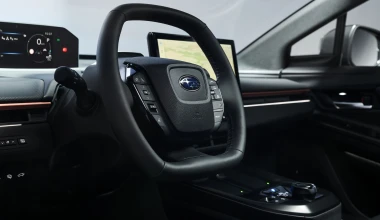 Αποστολή στις Βρυξέλλες: Ό,τι μάθαμε για τα νέα ηλεκτρικά της Subaru!