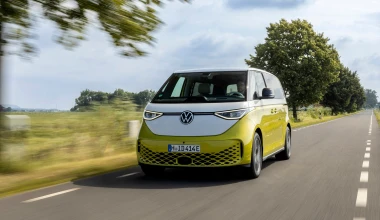 Volkswagen Van: Μία λύση για όλους και κάθε ανάγκη!