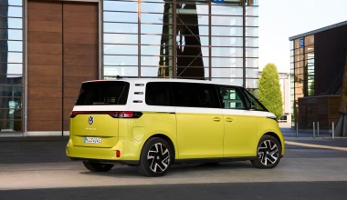 Volkswagen Van: Μία λύση για όλους και κάθε ανάγκη! 