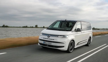 Volkswagen Van: Μία λύση για όλους και κάθε ανάγκη! 