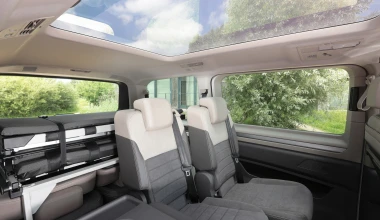 Volkswagen Van: Μία λύση για όλους και κάθε ανάγκη! 