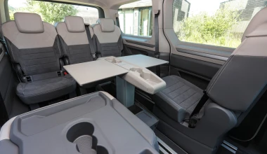 Volkswagen Van: Μία λύση για όλους και κάθε ανάγκη! 