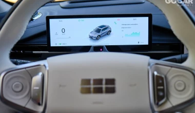 Δοκιμή Geely EX5: Πλήρες πακέτο! 