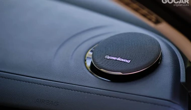 Δοκιμή Geely EX5: Πλήρες πακέτο! 