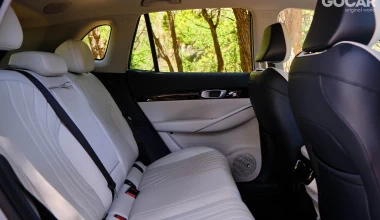 Δοκιμή Geely EX5: Πλήρες πακέτο! 