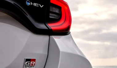 Νέο Toyota Yaris: Υβριδική υπεροχή με εγγύηση 1 εκατομμυρίου χιλιομέτρων!