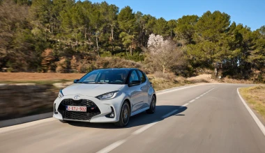 Νέο Toyota Yaris: Υβριδική υπεροχή με εγγύηση 1 εκατομμυρίου χιλιομέτρων! 