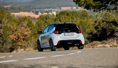 Νέο Toyota Yaris: Υβριδική υπεροχή με εγγύηση 1 εκατομμυρίου χιλιομέτρων!