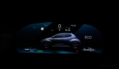 Νέο Toyota Yaris: Υβριδική υπεροχή με εγγύηση 1 εκατομμυρίου χιλιομέτρων!