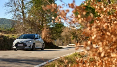 Νέο Toyota Yaris: Υβριδική υπεροχή με εγγύηση 1 εκατομμυρίου χιλιομέτρων!