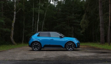 Οδηγούμε το νέο αμιγώς ηλεκτρικό Nissan Micra! 